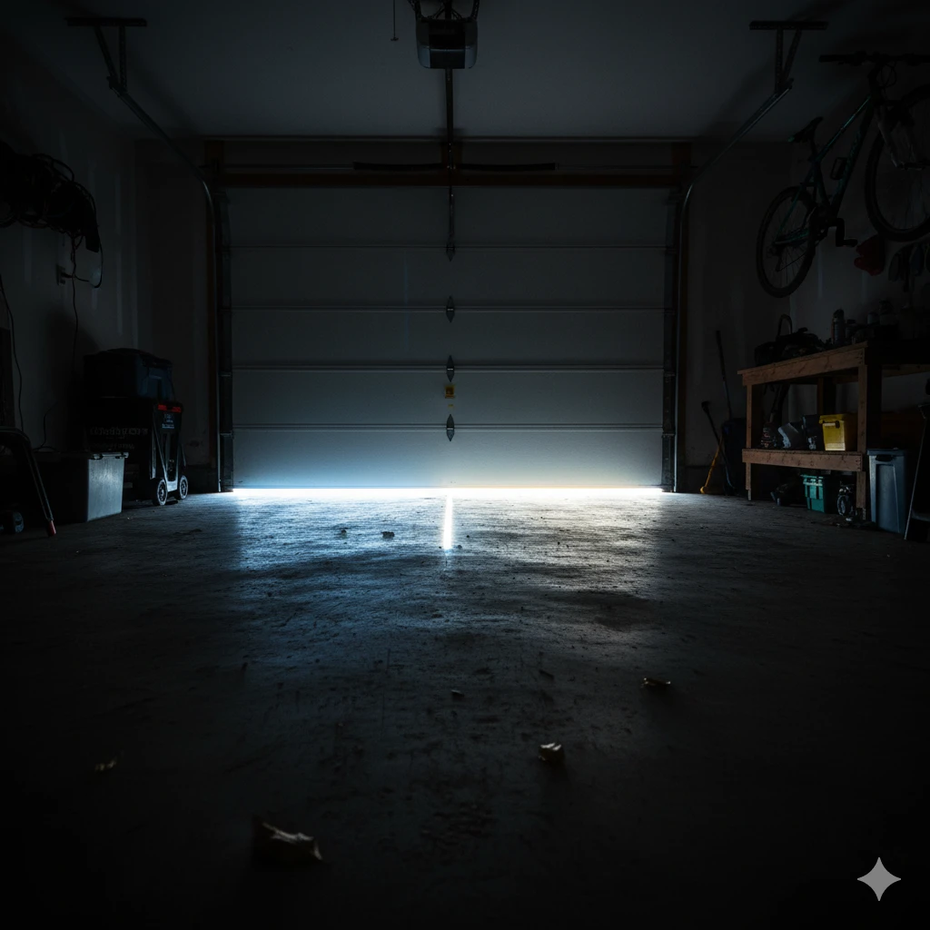 Mike's Garage Door Repair Center professional garage door installation in Bedford, TX